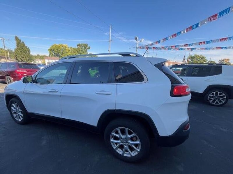 Used 2014 Jeep Cherokee LatitudeImage 7