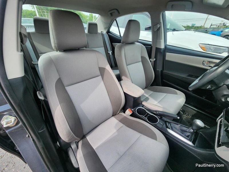 Used 2017 Toyota Corolla LE