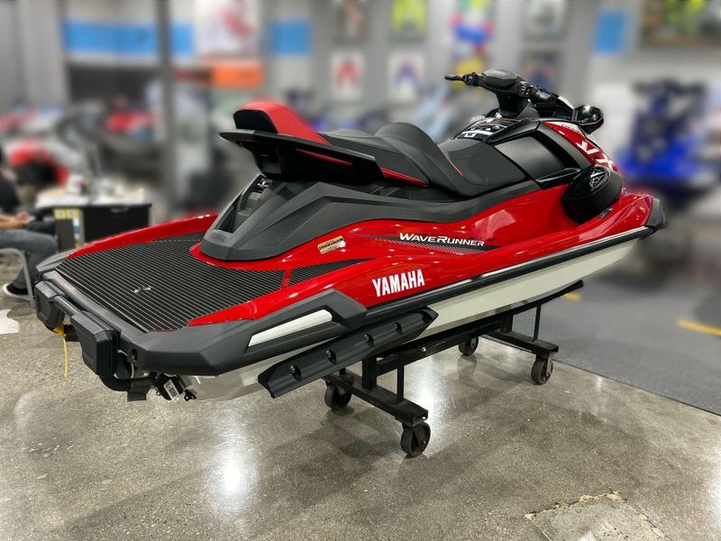 New 2026 Yamaha VX CRUISER W&sol;AUDIO Image 12