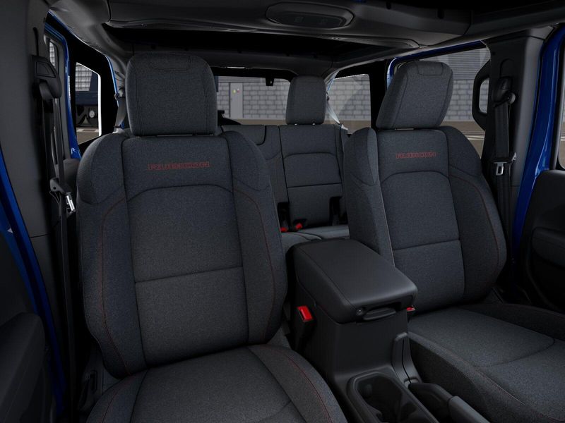 New 2026 Jeep Wrangler 4-door Rubicon