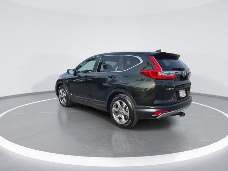 Used 2019 Honda CR-V EXImage 6