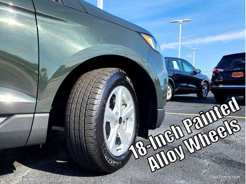 Used 2024 Ford Edge SE
