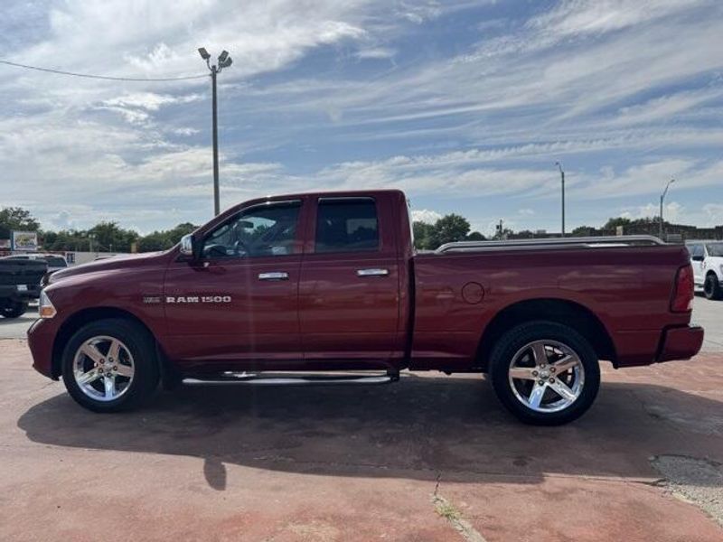 2012 RAM 1500 ExpressImage 8