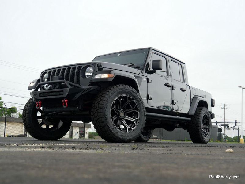 2021 Jeep Gladiator OverlandImage 13