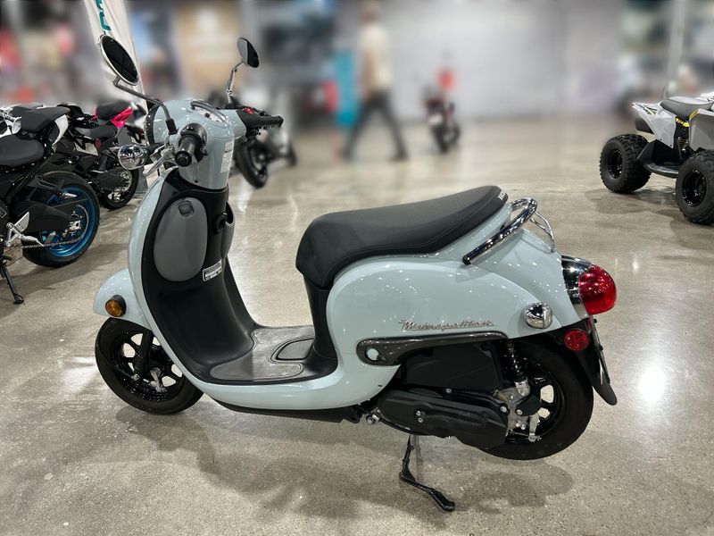 Used 2022 Honda Metropolitan Image 18