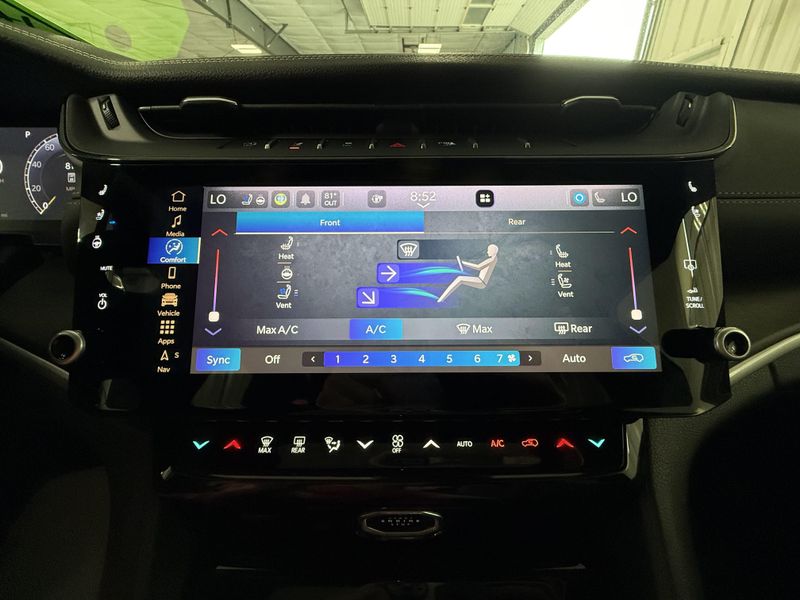Used 2026 Jeep Grand Cherokee L Limited ReserveImage 27