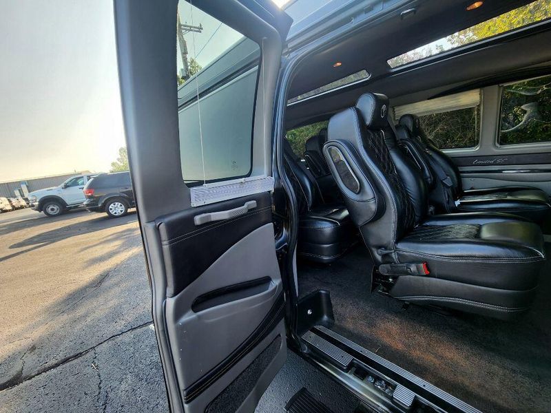 2019 GMC Savana 2500 Image 47