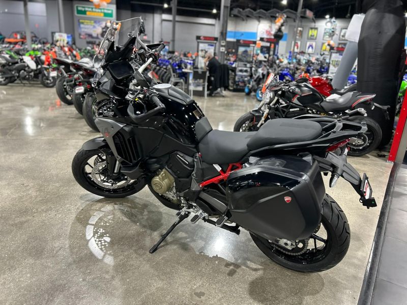 New 2025 Ducati MULTISTRADA V4 S TRAVEL & RADAR Image 20