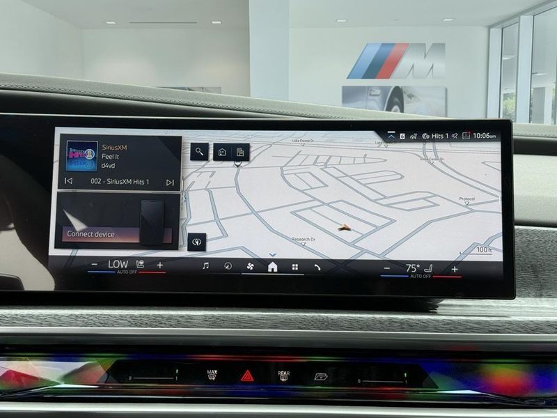 2025 BMW 7 Series 760i xDriveImage 26