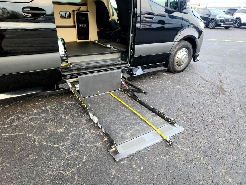 Used 2022 Mercedes-Benz Sprinter 3500 XD High Roof V6