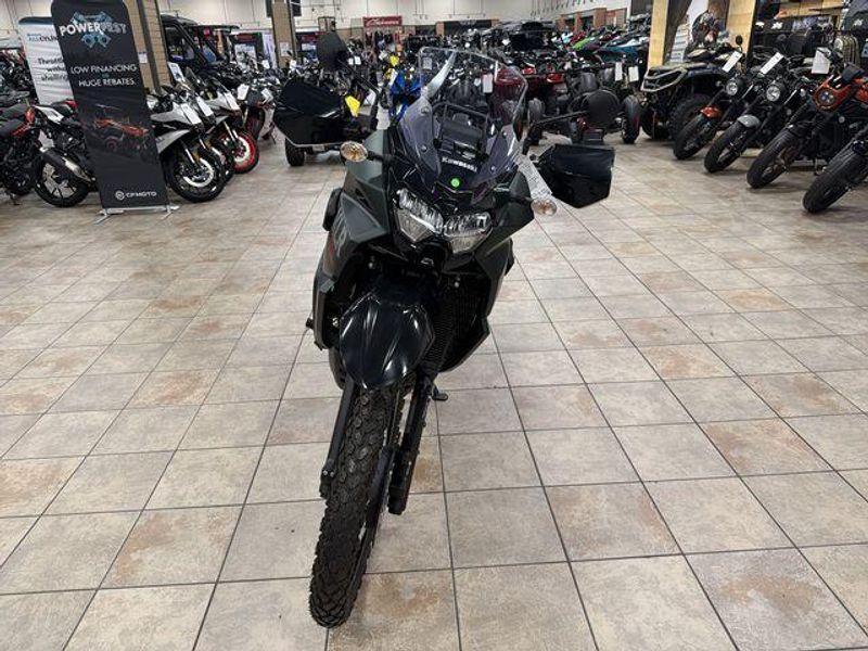 New 2025 Kawasaki KLR 650 Image 12