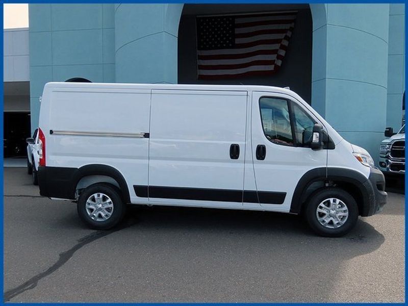 2024 RAM ProMaster BaseImage 2