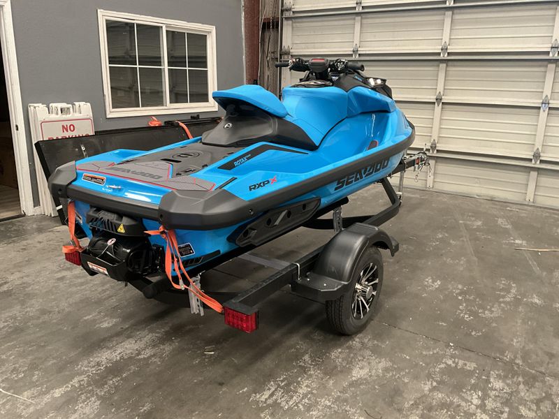 New 2026 SEA DOO RXP X 325 Image 7