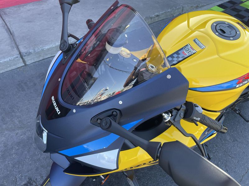 New 2027 Suzuki GSX-R1000 40TH ANNIVERSARY EDITION Image 22