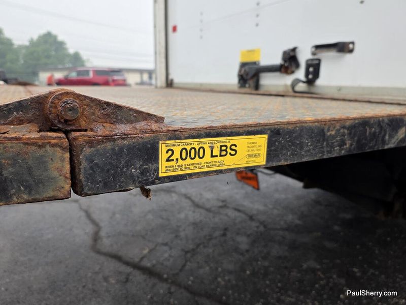 Used 2020 RAM 5500 Chassis Tradesman