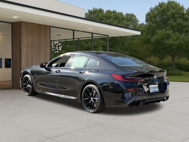New 2026 BMW 8 Series M850i xDrive Gran CoupeImage 10