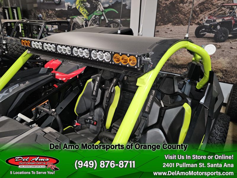 2024 Polaris Z24RGD2KBL  in a MATTE ONYX BLACK exterior color. Del Amo Motorsports of Orange County (949) 416-2102 delamomotorsports.com 