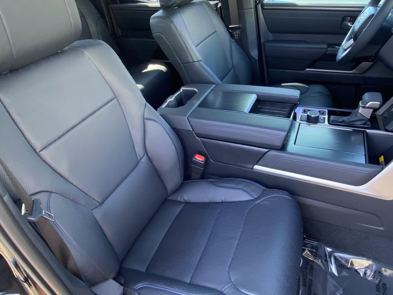 New 2026 Toyota Tundra PlatinumImage 11