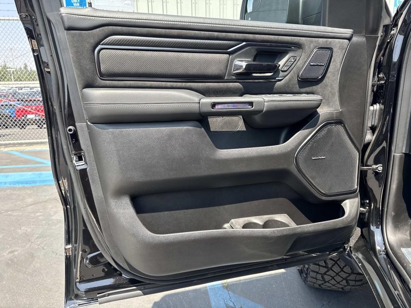 New 2026 RAM 1500 Rho Crew Cab 4x4 5'7' Box