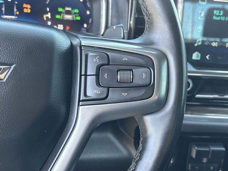 Used 2024 Chevrolet Silverado 1500 LT Trail BossImage 23