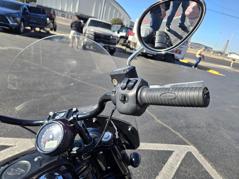 USED 2022 INDIAN MOTORCYCLE SUPER CHIEF ABS 49ST BASE Image 7