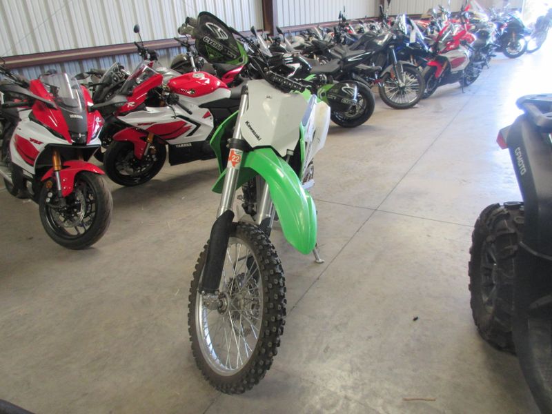 USED 2022 KAWASAKI KLX300R Image 7