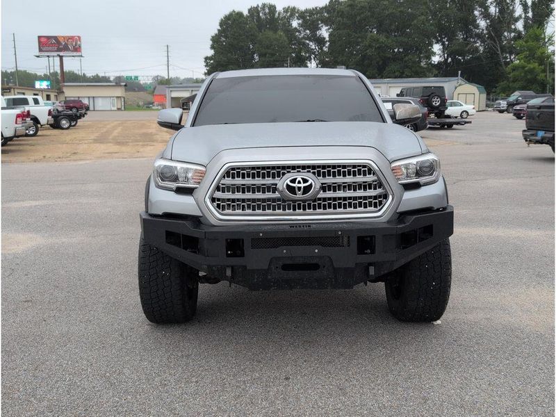 Used 2017 Toyota Tacoma TRD Off RoadImage 8