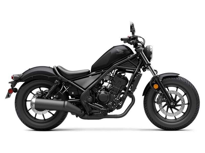 New 2025 Honda REBEL 300 Image 1