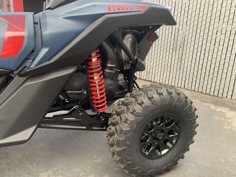 New 2026 Can-Am MAVERICK X3 MAX RS TURBO Image 11