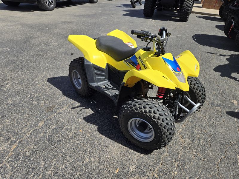 USED 2023 SUZUKI QUADSPORT Z50 Image 1