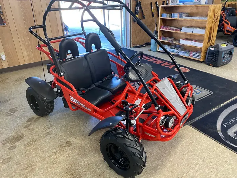 NEW 2026 HAMMERHEAD MUDHEAD 208R Image 1