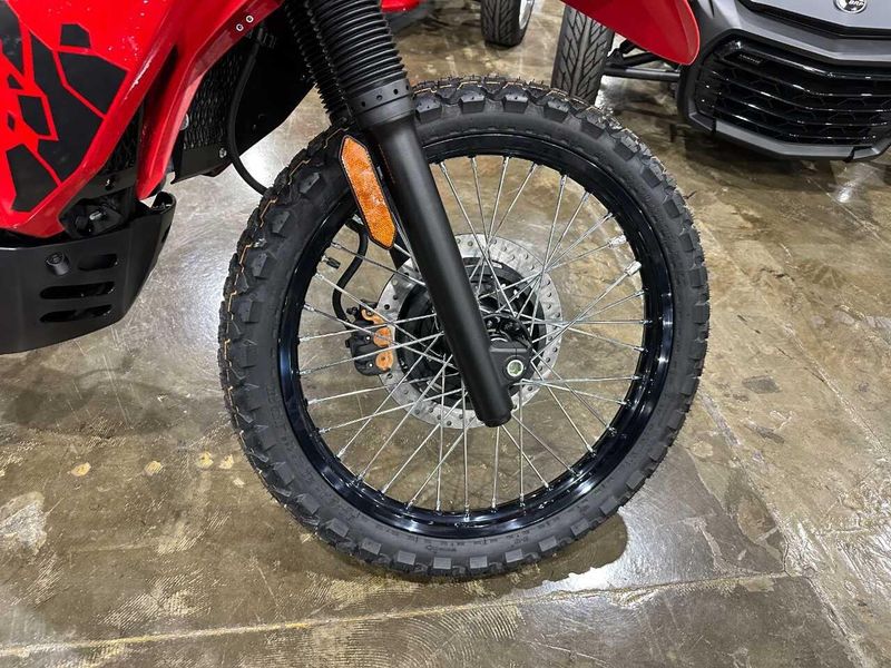 Used 2024 Kawasaki KLR 650 S Image 11