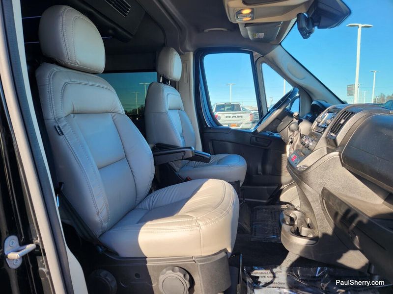 Used 2021 RAM ProMaster 1500 High Roof 136WB