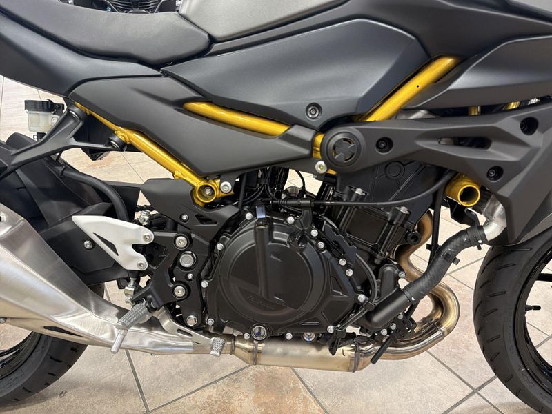 New 2026 Kawasaki Z500 ABS Image 20