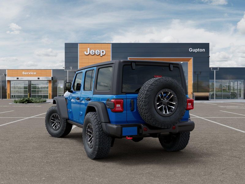 New 2026 Jeep Wrangler 4-door RubiconImage 29