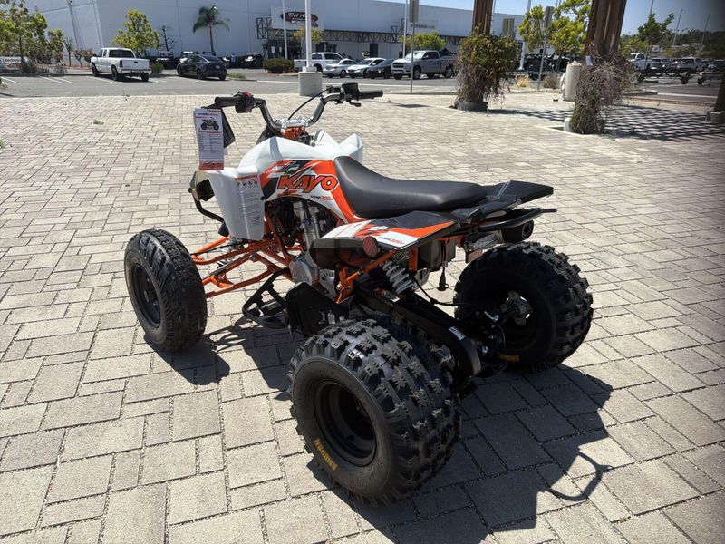 New 2026 Kayo STORM 300 Image 15