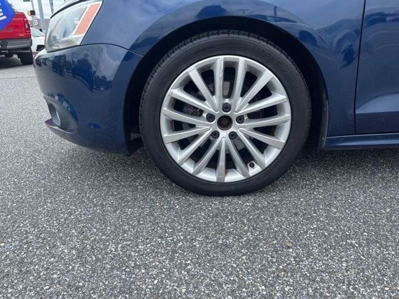 2011 Volkswagen Jetta SEL