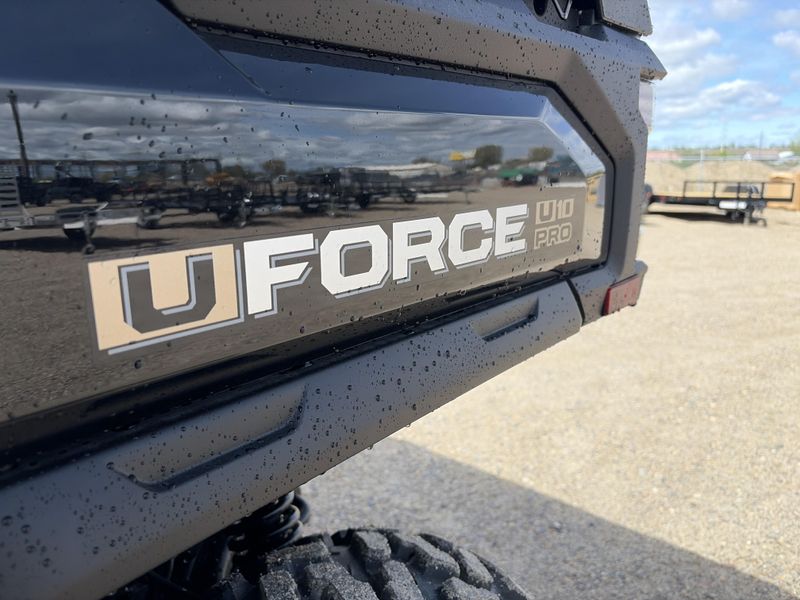 New 2026 CFMOTO UFORCE U10 PRO HIGHLAND 