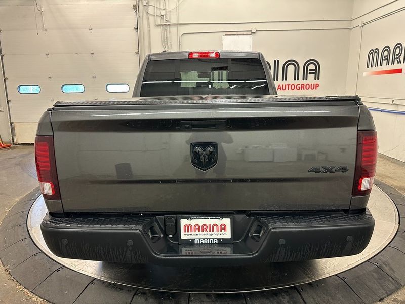 2021 RAM 1500 Classic WarlockImage 12