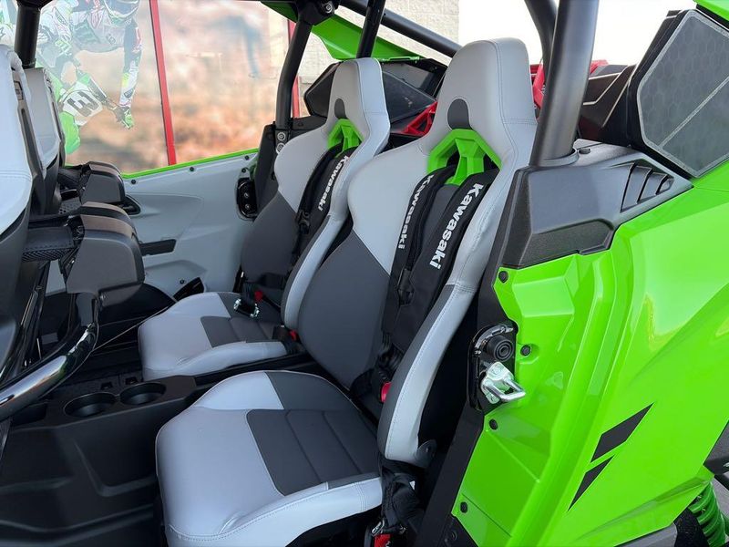 New 2026 Kawasaki TERYX 4 H2 DELUXE ES 