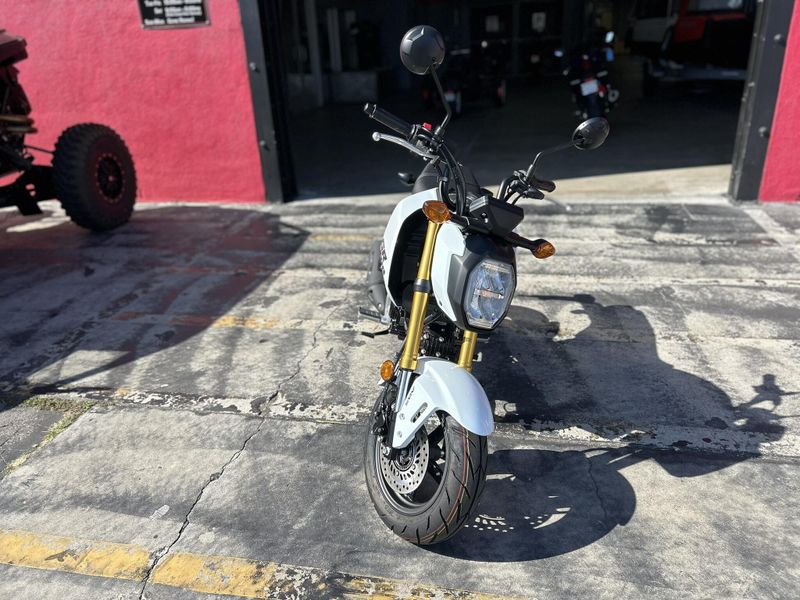 New 2026 Honda Grom Image 19