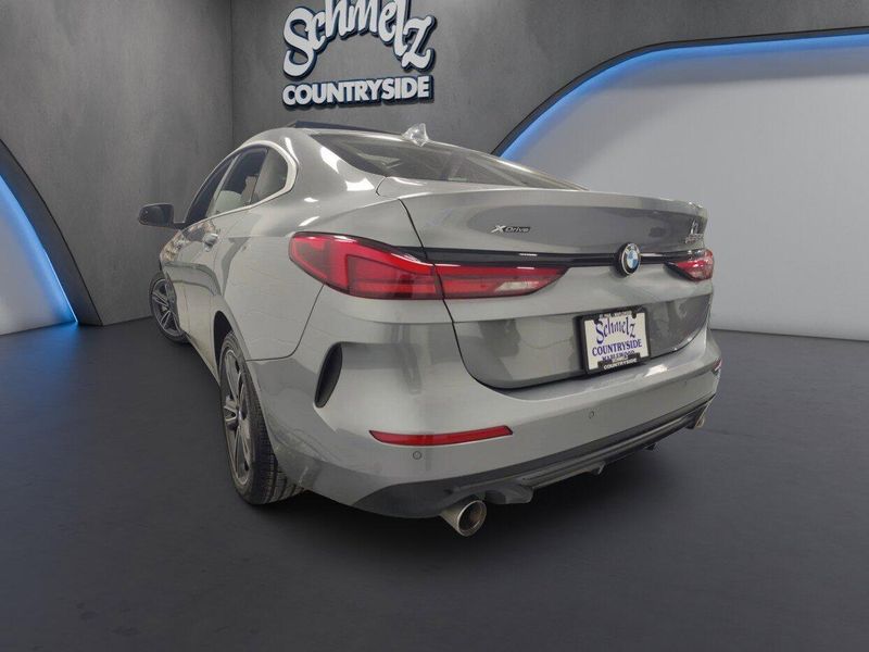 Used 2022 BMW 228 Gran Coupe 228i xDrive w/Convenience/NavImage 12