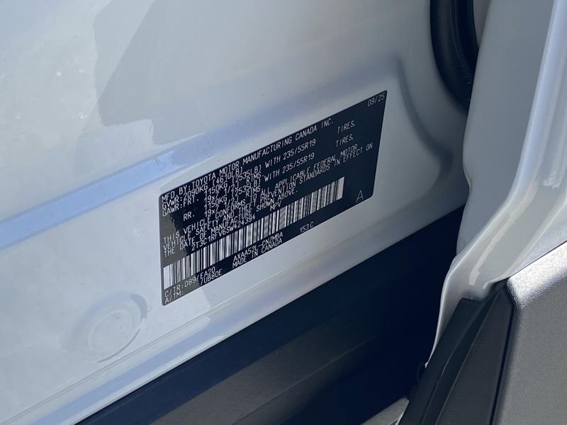 New 2025 Toyota RAV4 XLE PremiumImage 19