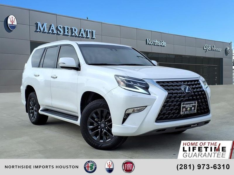 Used 2020 Lexus GX 460Image 1