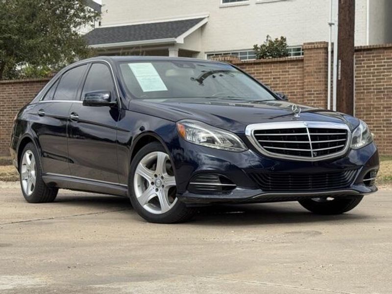 2015 Mercedes-Benz E-Class E 350Image 1