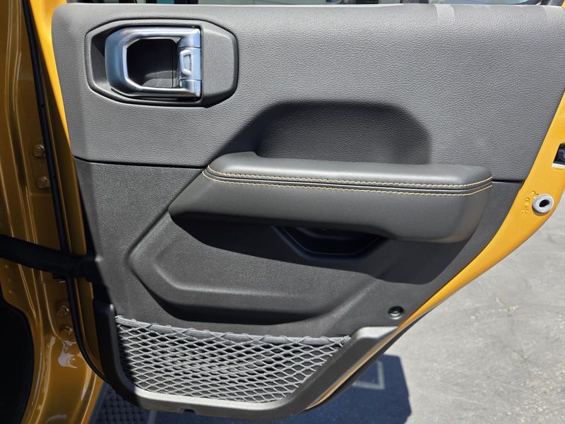 New 2026 Jeep Wrangler 4-door Sahara