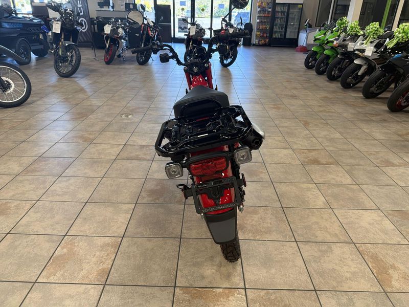 New 2025 Honda TRAIL 125 Image 16