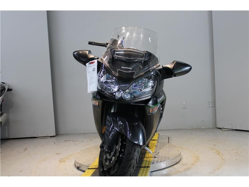 Used 2018 Kawasaki CONCOURS 14 Image 7