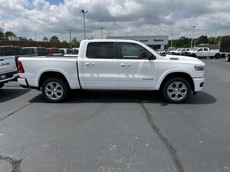 2025 RAM 1500 Big Horn Crew Cab 4x4 5