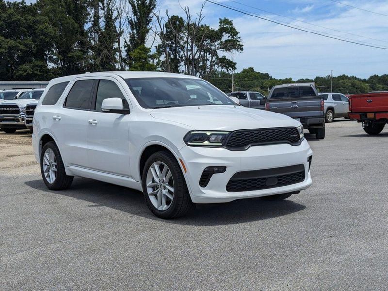 2022 Dodge Durango GT PlusImage 1